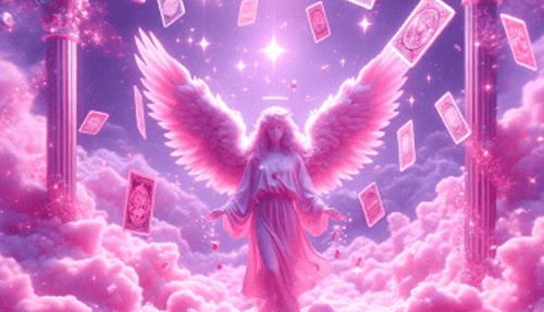 Tarot card reader in Mumbai.