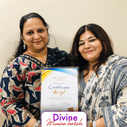 Tarot card reading course in Mumbai.