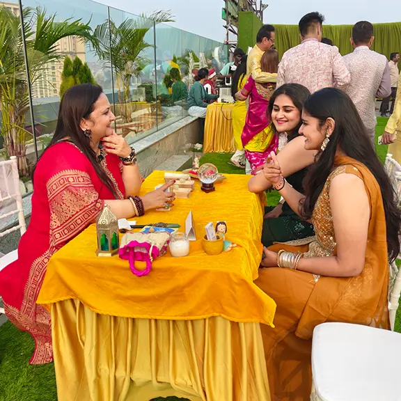 Best Tarot Card Reader for Events - Divine monica harsh.