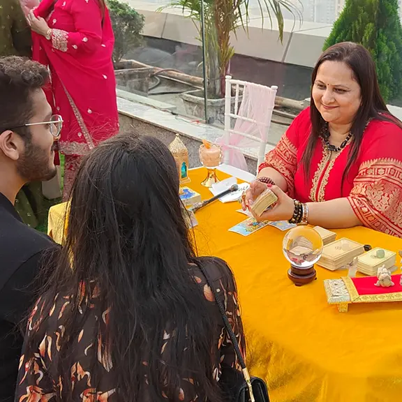 Best Tarot Card Reader in Andheri