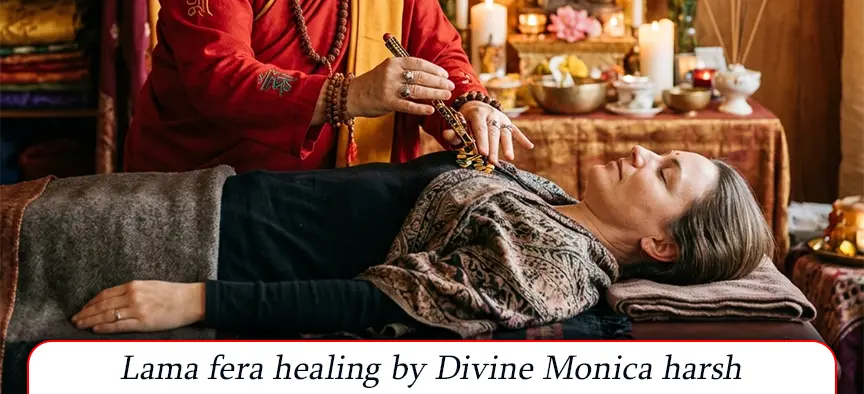 Lama Fera Healing Centre in Mumbai