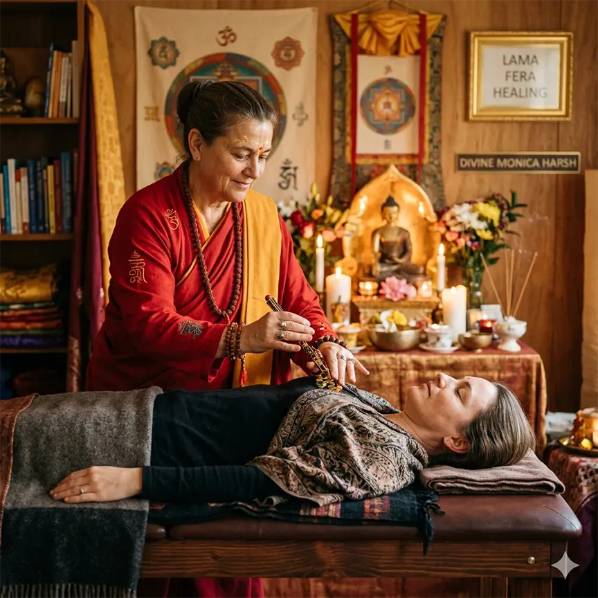 Lama fera healing in Mumbai