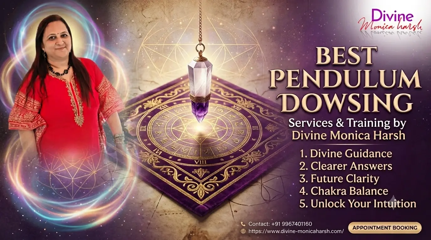 Pandulum Dowsing expert in Mumbai