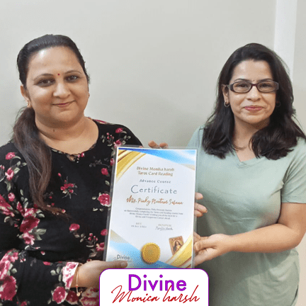 Tarot card reading course in Mumbai.