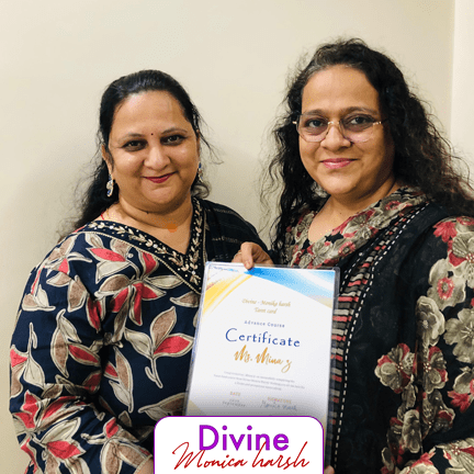 Tarot card reading course in Mumbai.