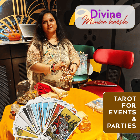 Tarot card reader in Churchgate