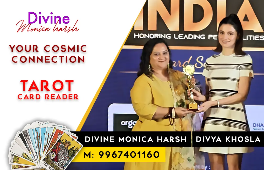 Award-Winning Tarot Card Reader