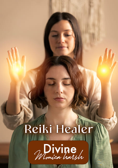 Advance Reiki Healer in Mumbai, India