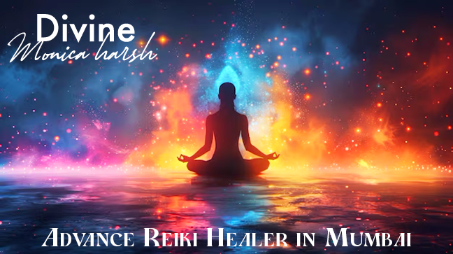 Advance Reiki Healer in Mumbai
